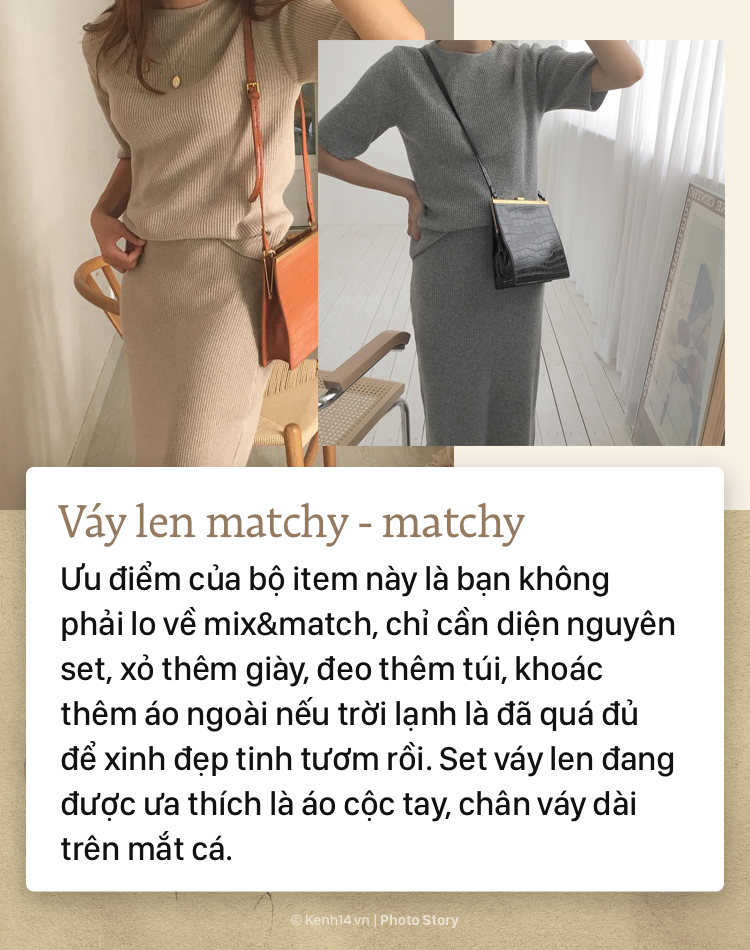 Trời lạnh rồi, dân nghiền #ootd phải cập nhật ngay những item Hàn Quốc siêu hot này đi thôi Trời lạnh rồi, dân nghiền #ootd phải cập nhật ngay những item Hàn Quốc siêu hot này đi thôi