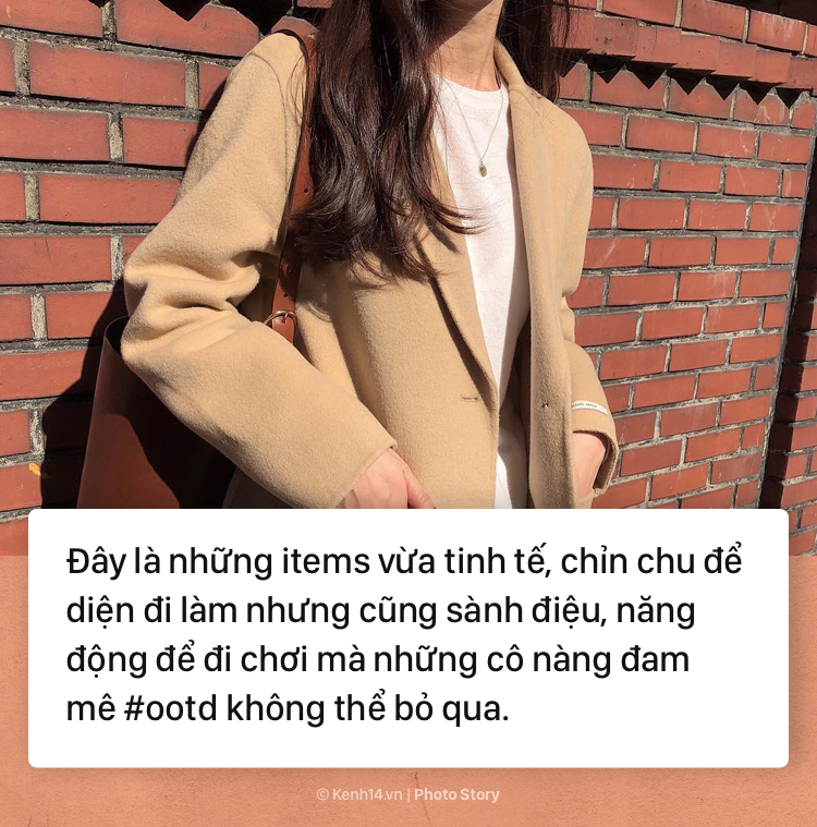 Trời lạnh rồi, dân nghiền #ootd phải cập nhật ngay những item Hàn Quốc siêu hot này đi thôi Trời lạnh rồi, dân nghiền #ootd phải cập nhật ngay những item Hàn Quốc siêu hot này đi thôi