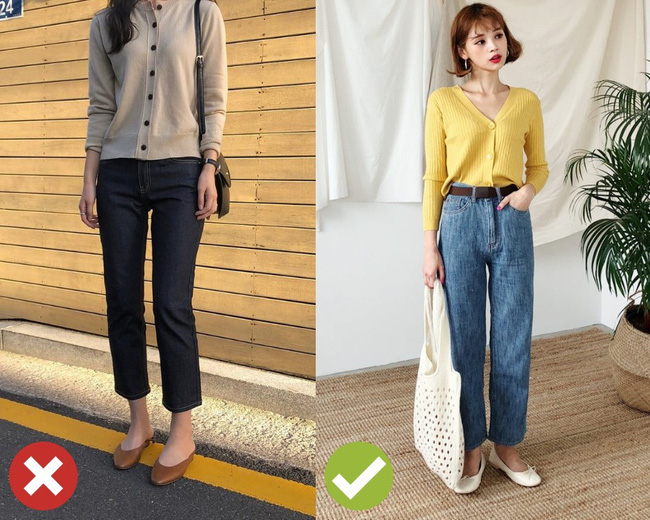 Áo khoác cardigan rất xinh và trendy nhưng để diện không bị luộm thuộm, dìm dáng thì các nàng cần nhớ 3 tips sau