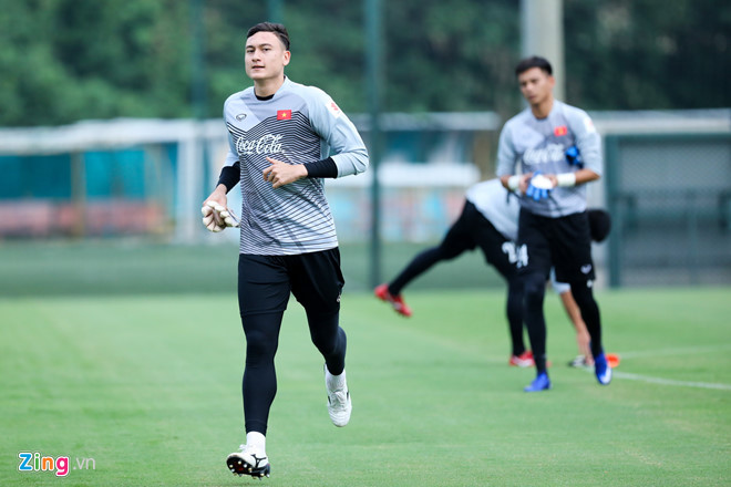 Đặng Văn Lâm: ASIAD qua rồi, không cần lo lắng về quá khứ