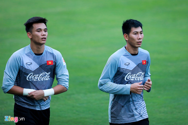 Đặng Văn Lâm: ASIAD qua rồi, không cần lo lắng về quá khứ