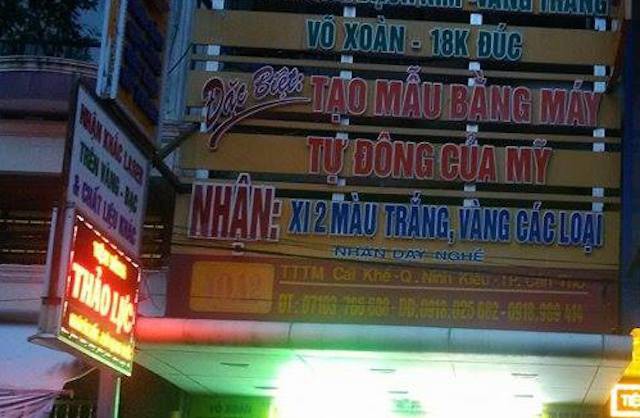 Công an Cần Thơ thông tin vụ anh thợ điện đi đổi 100 USD bị phạt 90 triệu đồng