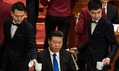 Kiểu tư vấn khiến Trung Quốc hoang mang trong bão thương mại với Trump