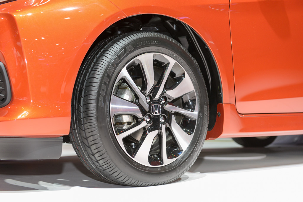 Honda Brio ra mắt ở VN - đối thủ mới của Hyundai Grand i10