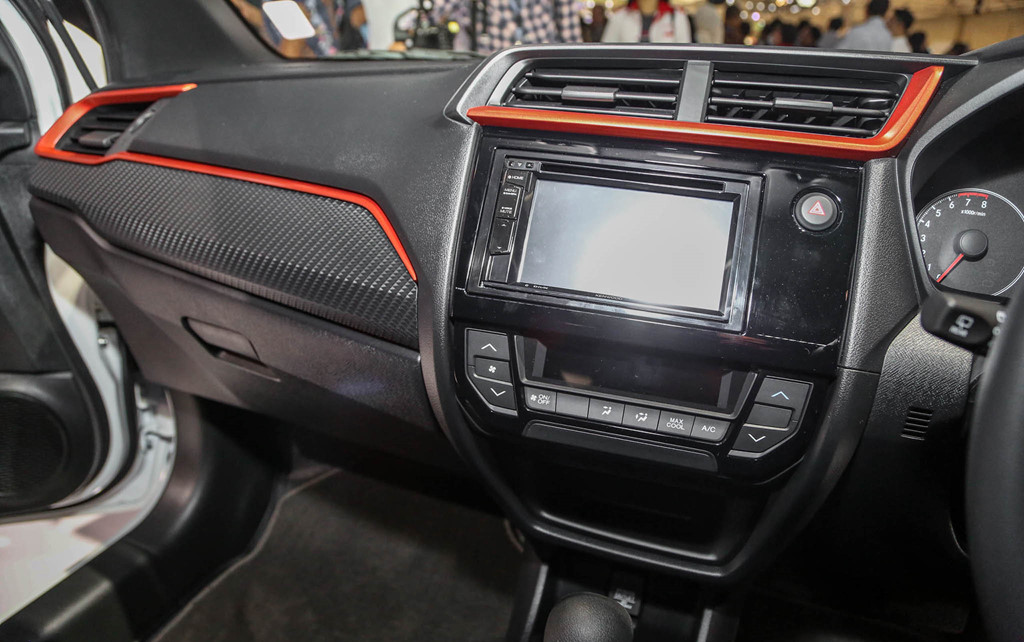 Honda Brio ra mắt ở VN - đối thủ mới của Hyundai Grand i10