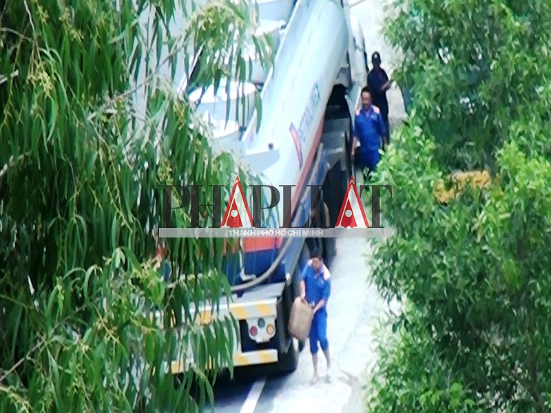 Các cửa hàng yêu cầu Petrolimex xử lý nghiêm