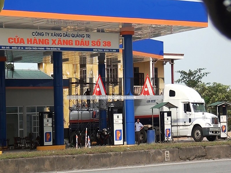 Các cửa hàng yêu cầu Petrolimex xử lý nghiêm