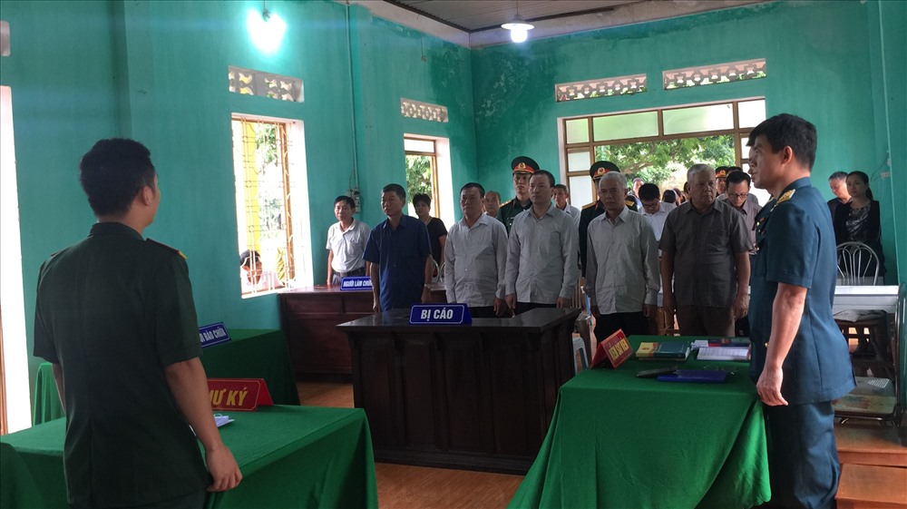 Đất quốc phòng bị xẻ thịt tại Hải Phòng: Nguyên Sư đoàn trưởng 363 bị tuyên phạt 42 tháng tù