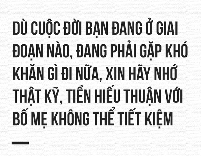 Đời người có 3 loại tiền, tiêu càng nhiều, kiếm sẽ càng nhiều: Ai cũng nên biết!