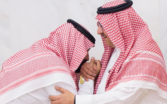 Cung đấu khốc liệt ở Ả Rập Saudi: Hại nhau tới chết, bảo vệ nhau đến cùng