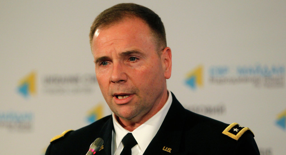 Tướng Mỹ cảnh báo lạnh người về chiến tranh với Trung Quốc