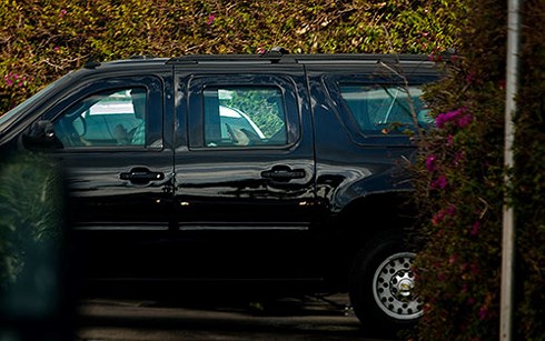 NYT: Nga và Trung Quốc thường xuyên nghe lén điện thoại của ông Trump