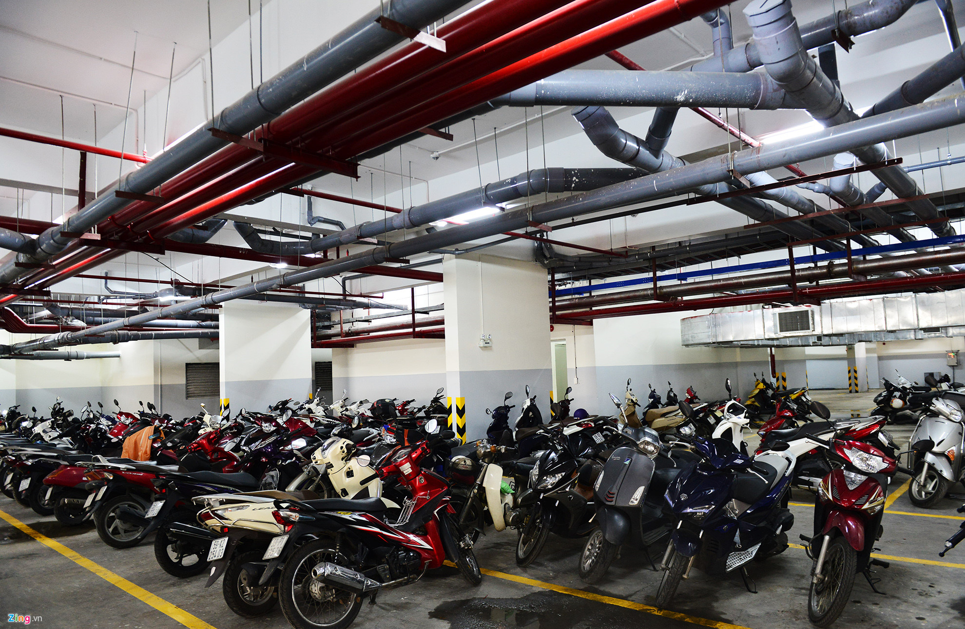 Cư dân Carina trở về nhà sau hơn 7 tháng xảy ra cháy