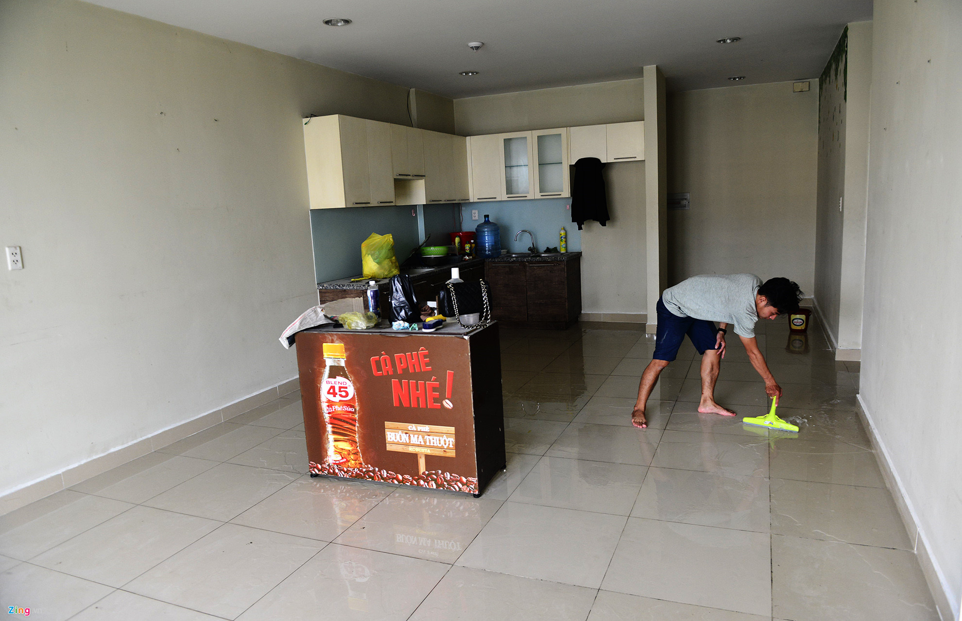 Cư dân Carina trở về nhà sau hơn 7 tháng xảy ra cháy