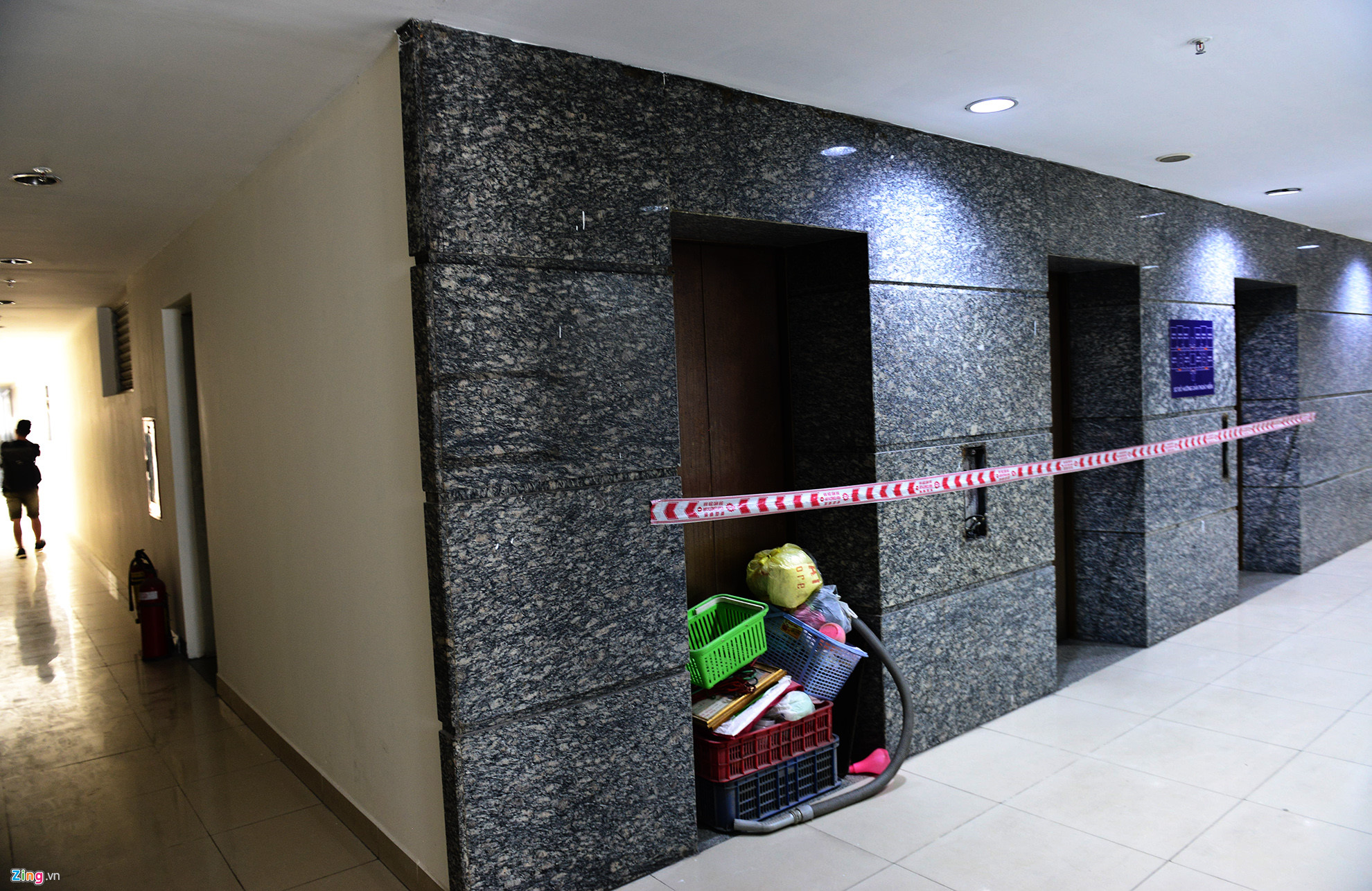 Cư dân Carina trở về nhà sau hơn 7 tháng xảy ra cháy