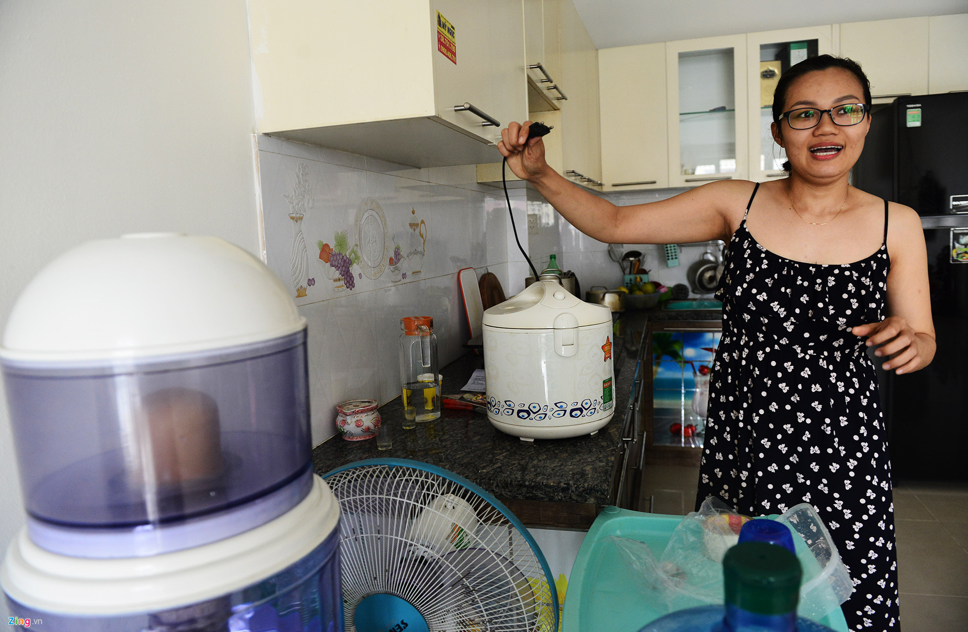 Cư dân Carina trở về nhà sau hơn 7 tháng xảy ra cháy