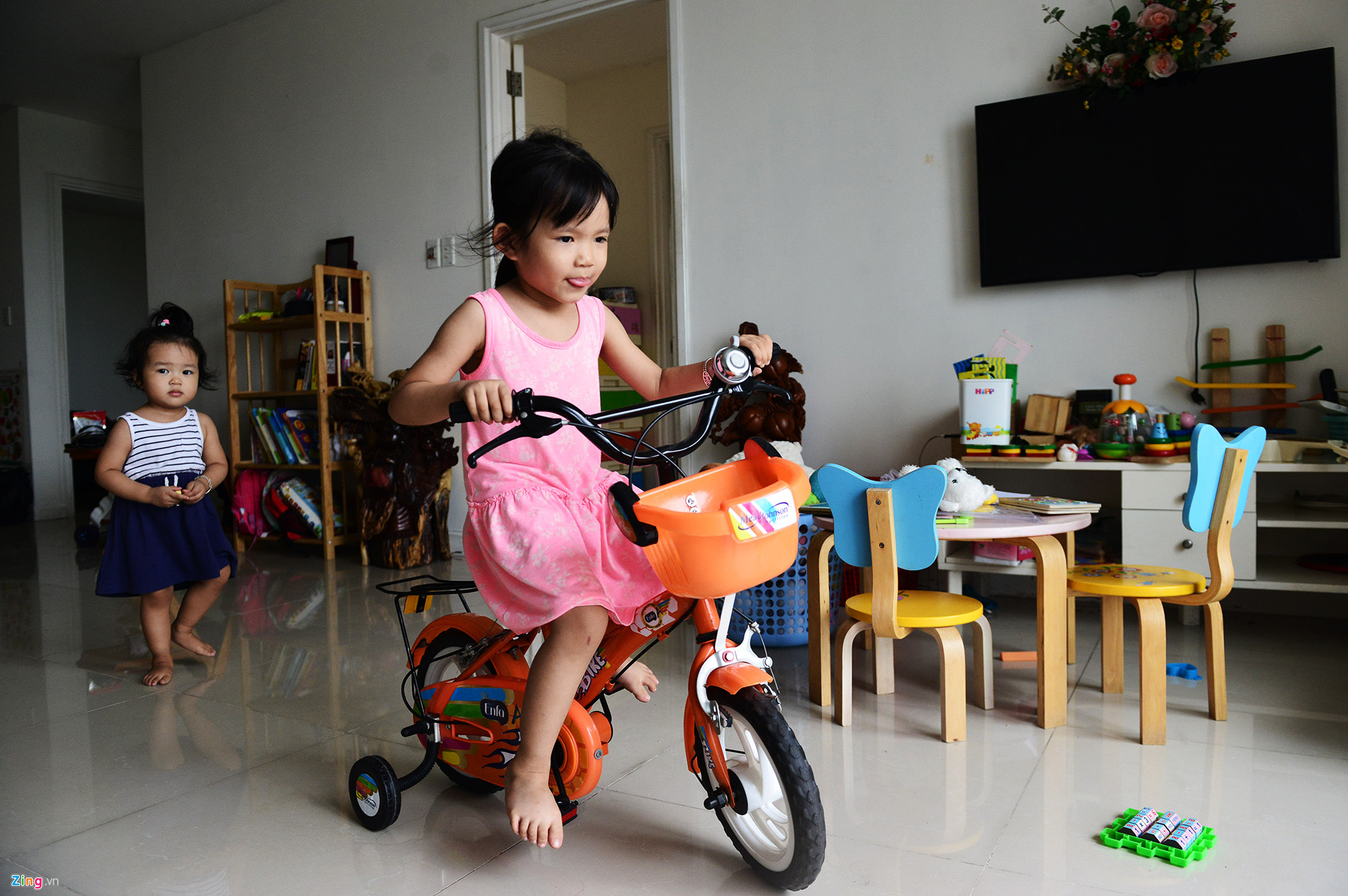 Cư dân Carina trở về nhà sau hơn 7 tháng xảy ra cháy