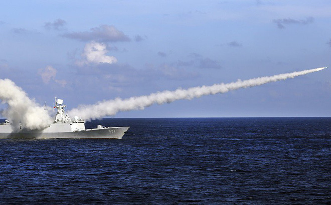 BTQP Trung Quốc cảnh báo ớn lạnh: Ai đó động đến Đài Loan, Quân giải phóng sẽ ra tay ngay