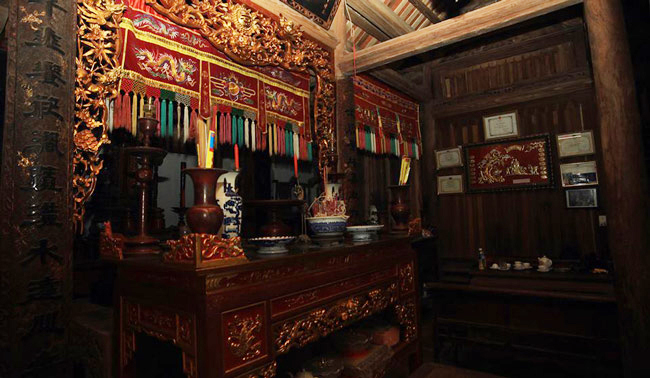 Căn nhà cổ tại Chương Mỹ, Hà Nội khiến nhà làm phim nào cũng mê mẩn