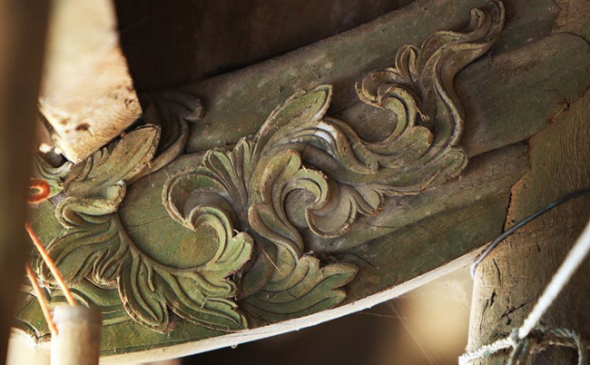 Căn nhà cổ tại Chương Mỹ, Hà Nội khiến nhà làm phim nào cũng mê mẩn