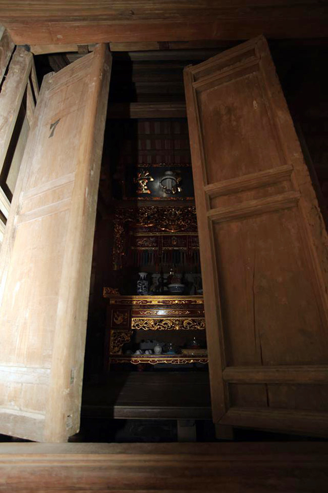 Căn nhà cổ tại Chương Mỹ, Hà Nội khiến nhà làm phim nào cũng mê mẩn