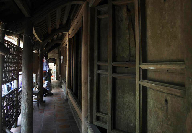 Căn nhà cổ tại Chương Mỹ, Hà Nội khiến nhà làm phim nào cũng mê mẩn