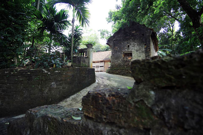 Căn nhà cổ tại Chương Mỹ, Hà Nội khiến nhà làm phim nào cũng mê mẩn