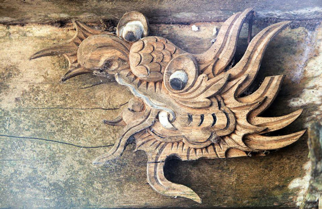 Căn nhà cổ tại Chương Mỹ, Hà Nội khiến nhà làm phim nào cũng mê mẩn