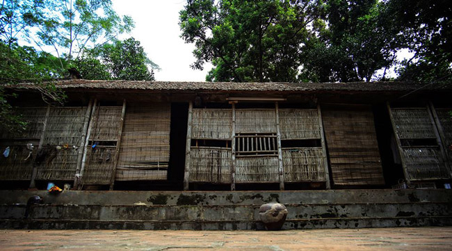 Căn nhà cổ tại Chương Mỹ, Hà Nội khiến nhà làm phim nào cũng mê mẩn