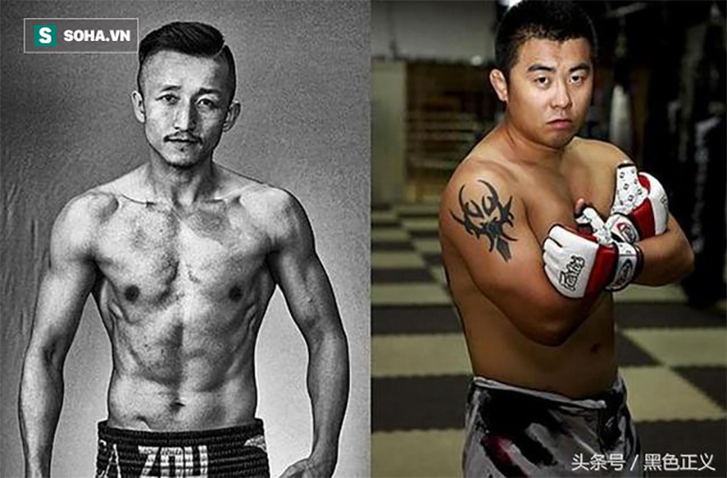 Từ Hiểu Đông lại ngông cuồng thách đấu, thề đấm gục nhà vô địch boxing TQ trong 1 phút