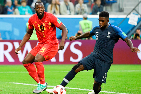 BXH FIFA tháng 10/2018: Anh vào top 5, Việt Nam số 1 ĐNÁ