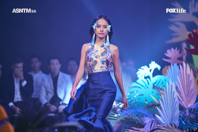 Thanh Vy, Minh Tú tái xuất cực chất trong đêm chung kết, Thái Lan 3 lần giật quán quân Asias Next Top Model