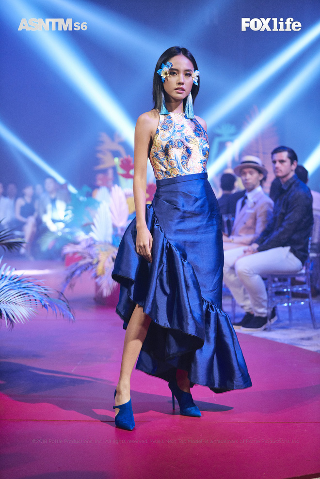 Thanh Vy, Minh Tú tái xuất cực chất trong đêm chung kết, Thái Lan 3 lần giật quán quân Asias Next Top Model