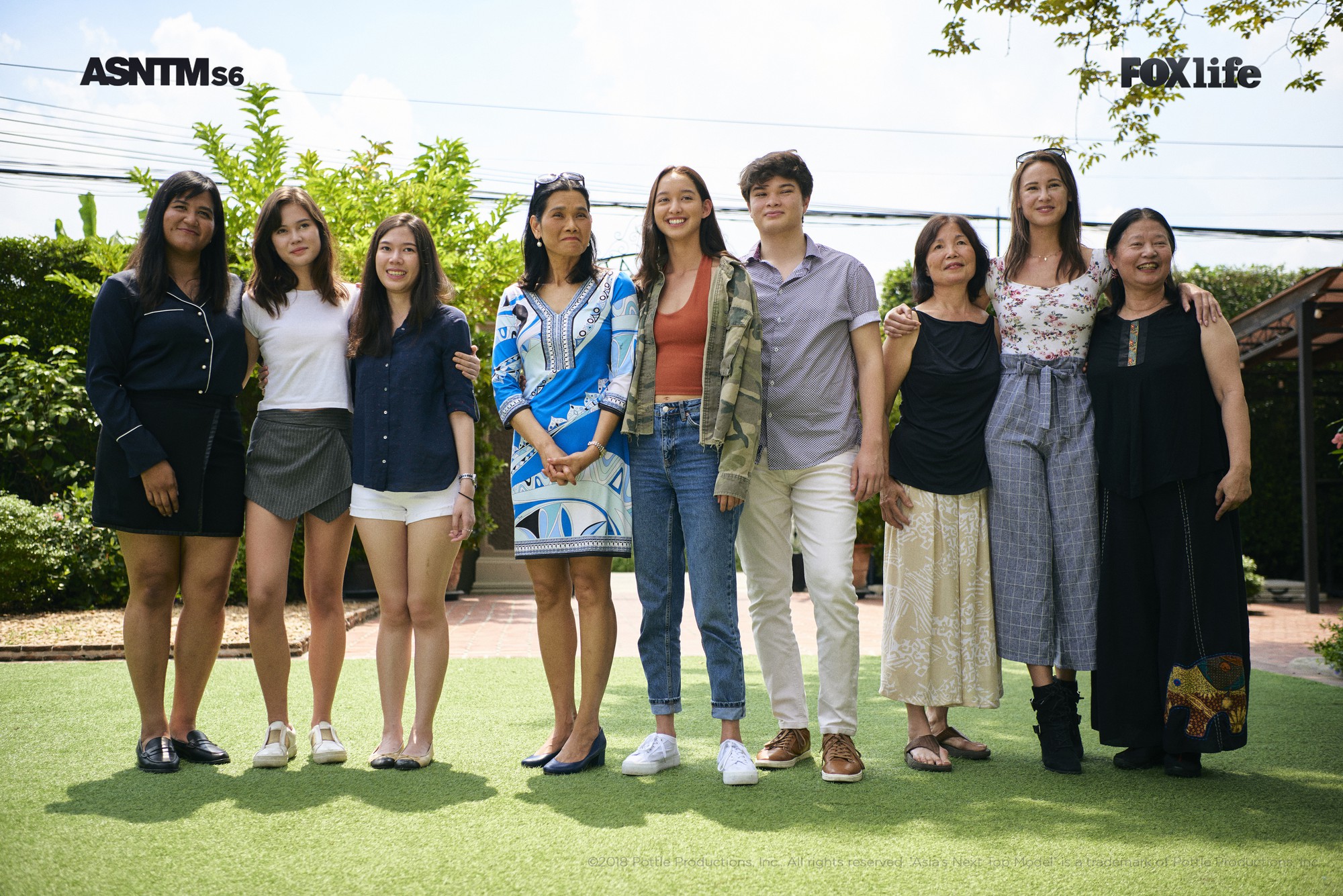 Thanh Vy, Minh Tú tái xuất cực chất trong đêm chung kết, Thái Lan 3 lần giật quán quân Asias Next Top Model