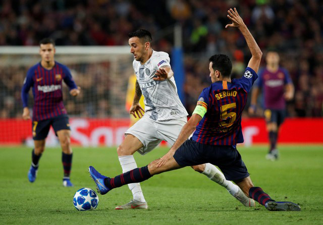 Không Messi, Barca vẫn mở tiệc tại Nou Camp