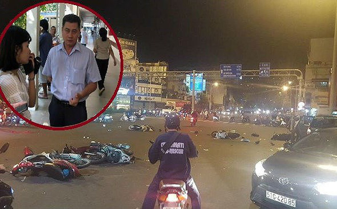 ‘Cầm nhầm’ điện thoại, giấy tờ người bị tai nạn là tội ác! ‘Cầm nhầm’ điện thoại, giấy tờ người bị tai nạn là tội ác!