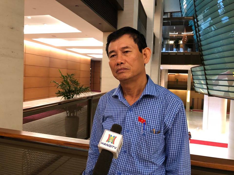 Đại biểu Quốc hội: Bỏ phiếu tín nhiệm khách quan là trách nhiệm với cử tri