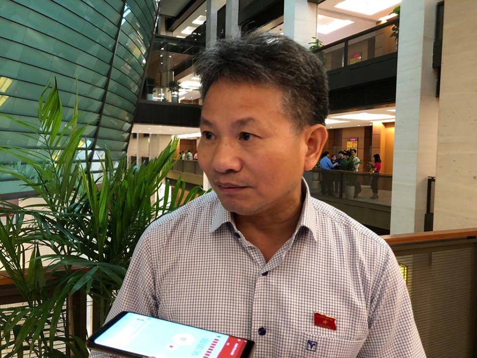 Đại biểu Quốc hội: Bỏ phiếu tín nhiệm khách quan là trách nhiệm với cử tri