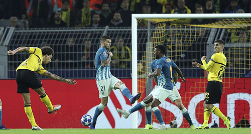 Diego Simeone nhận trận thua đậm nhất sự nghiệp cùng Atletico