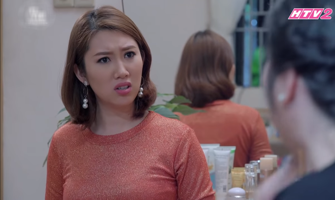 Gạo nếp gạo tẻ: Sau khi li dị, Công chỉ biết cay đắng nhìn vợ hạnh phúc bên người mới