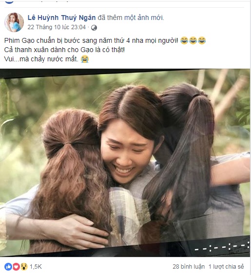 Gạo Nếp Gạo Tẻ: Lộ ảnh Hân hoa hậu hốc hác, tàn tạ sau khi...ra tù!