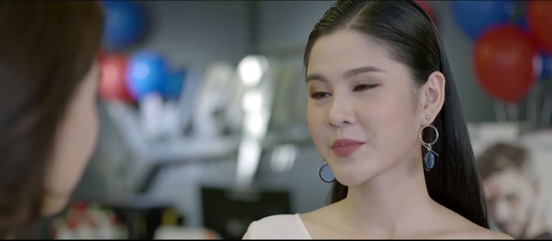 Yêu thì ghét thôi tập 16: Một mặt dụ dỗ tình cũ, một mặt Trang khiêu khích Kim để phá vỡ hạnh phúc gia đình Du