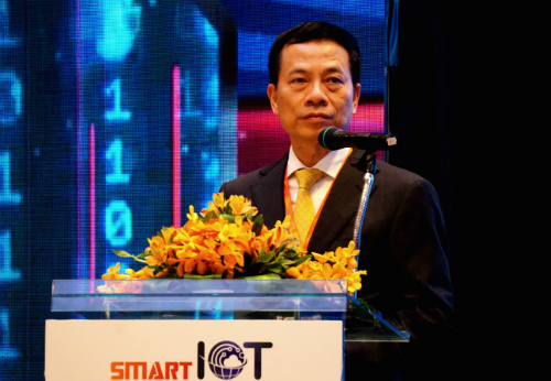 Bộ trưởng Nguyễn Mạnh Hùng: 4.0 phải chấp nhận các mô hình kinh doanh mới