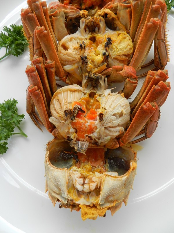 Cua lông Hồng Kông gần 1 triệu đồng/2 lạng về Việt Nam dân tình đua nhau mua