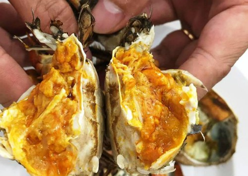 Cua lông Hồng Kông gần 1 triệu đồng/2 lạng về Việt Nam dân tình đua nhau mua