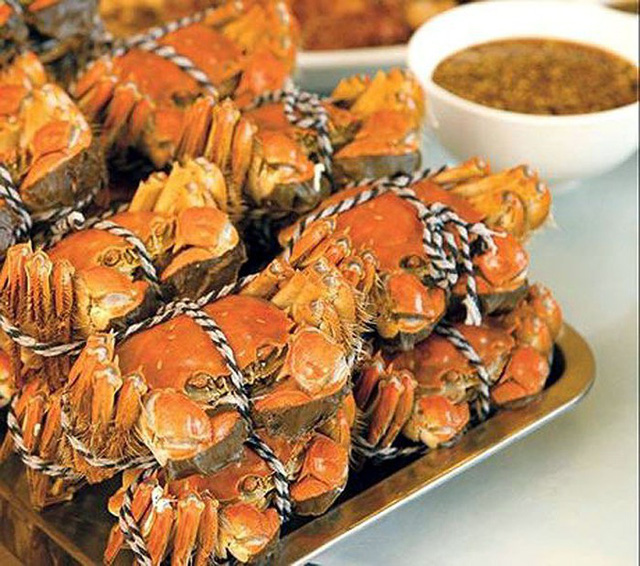 Cua lông Hồng Kông gần 1 triệu đồng/2 lạng về Việt Nam dân tình đua nhau mua