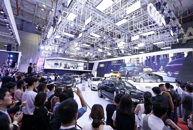 Việt Nam sớm bước vào giai đoạn xã hội hóa xe hơi