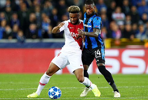 Monaco có điểm đầu tiên dưới trướng Thierry Henry