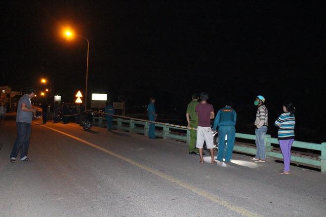 Bình Dương: Một phụ nữ gieo mình xuống sông tự vẫn