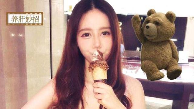 Không ăn chất béo, cô gái 23 tuổi vẫn bị gan nhiễm mỡ bởi lý do không ai ngờ tới